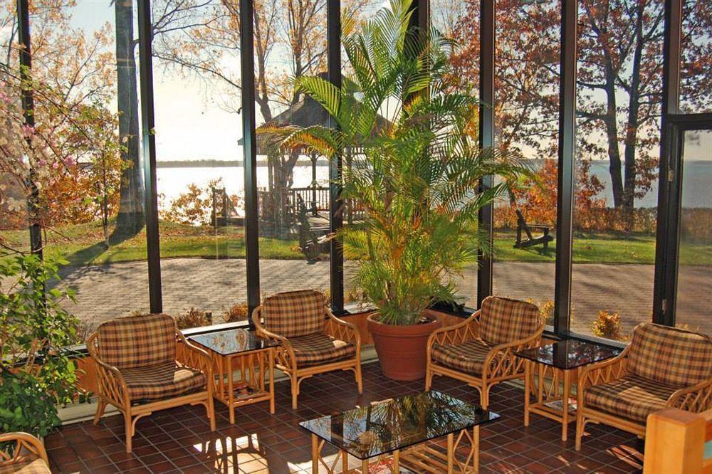 L'Auberge Du Lac St-Pierre Trois-Rivières Екстериор снимка