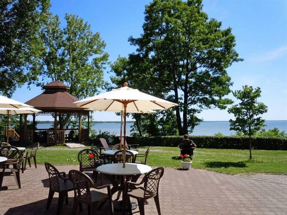 L'Auberge Du Lac St-Pierre Trois-Rivières Екстериор снимка