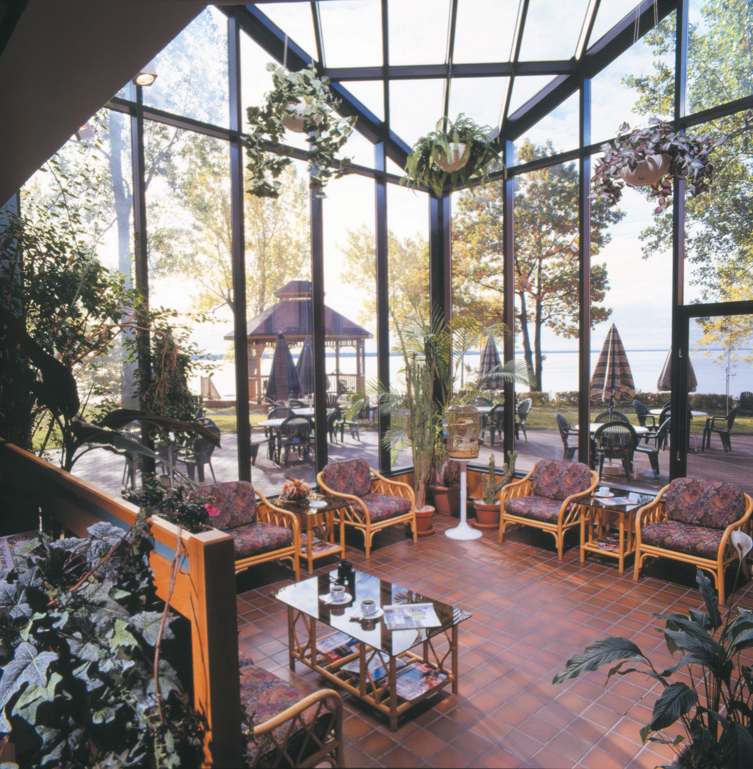 L'Auberge Du Lac St-Pierre Trois-Rivières Екстериор снимка