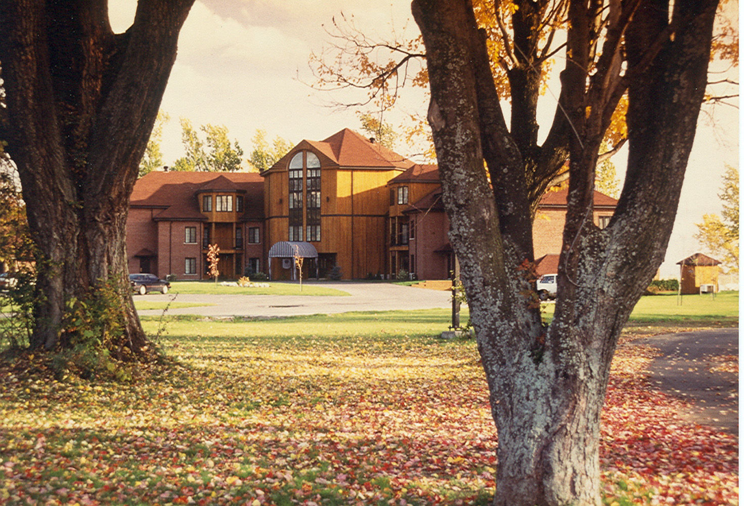 L'Auberge Du Lac St-Pierre Trois-Rivières Екстериор снимка