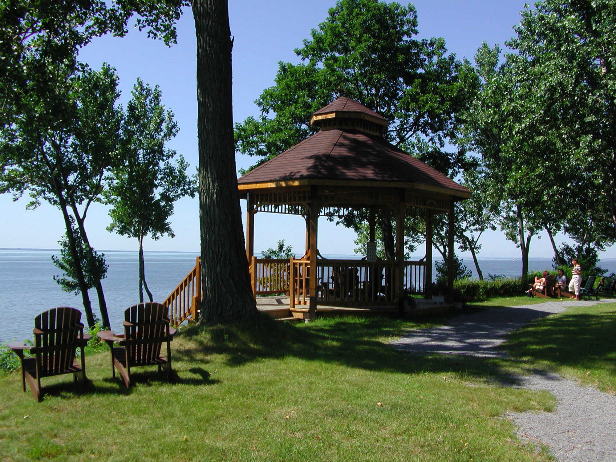 L'Auberge Du Lac St-Pierre Trois-Rivières Екстериор снимка