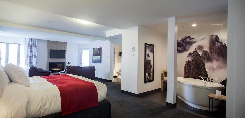 L'Auberge Du Lac St-Pierre Trois-Rivières Екстериор снимка